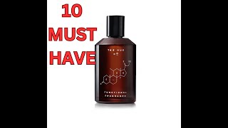 Top 10 Fragrances Every Man Should Own