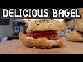 How to Make Bagels at Home | Bagels Recipe | Kosher Jewish Bagels |