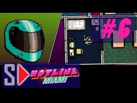 Video: Rezzed 2012: Eurogamer's Game Of The Show Er Hotline Miami