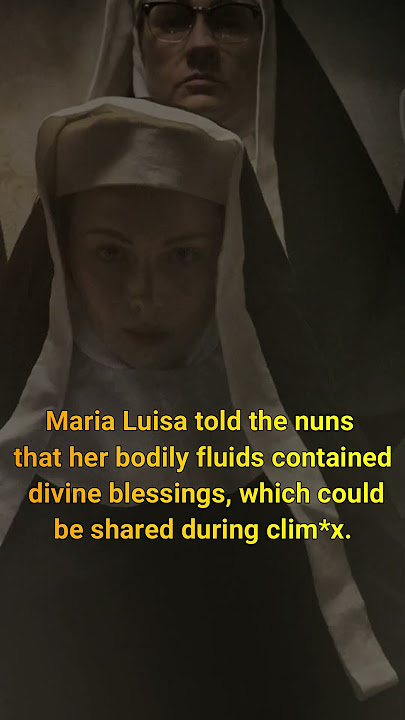 Most Dirty Secrets Of Nuns