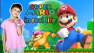 youtube kids super mario