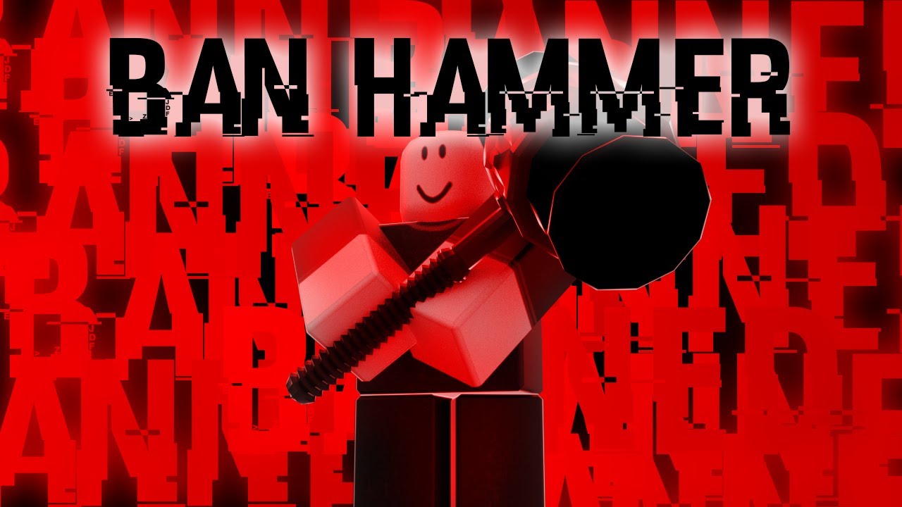 Roblox Script Showcase Episode 1361 Ban Hammer Youtube - banning scripts roblox