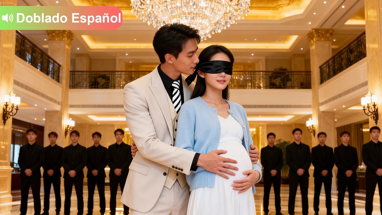 💓Ciega acostó accidentalmente con CEO, embarazada en 1 noche. Él la busca por 10 años.