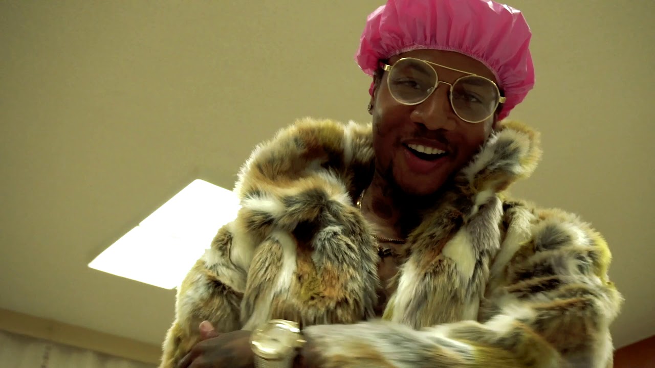 Lishop the Flood God "Wait" (Music Video) [Prod by 954 Mafia] Dir. Joshhyboy