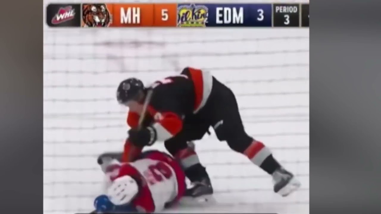 Phenom Gavin McKenna to miss 3 games: WHL suspension