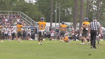 Holmes County vs. Port St. Joe | Friday Night Fever Week 2 thumbnail