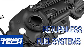 Returnless Fuel Systems