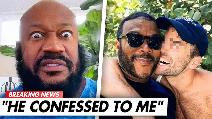 Tyler Perry's Best Friend WARNED Him This Would Happen 12 Years Ago | And Now We Know Why! - YouTube