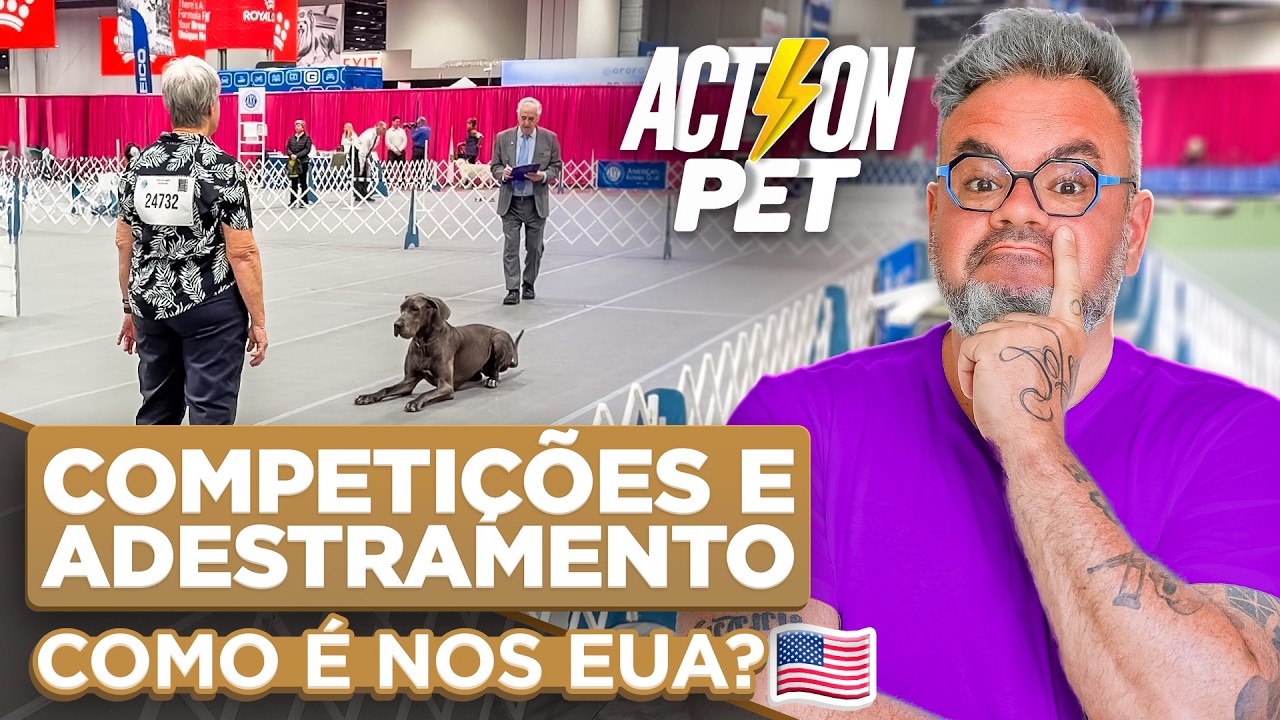 Esportes Caninos no AKC National Championship 2025 | Cinofilia Digital