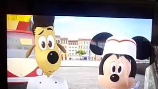 Mickey and the Roadster Racers | The Grand Food Truck Rally | Food Taste Test