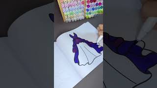 - [x] 💜 Eras Outfits Coloring Book - The Ultimate Edition Available on Amazon! Over 50 pages of all