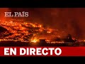 DIRECTO | Erupción VOLCÁNICA en LA PALMA