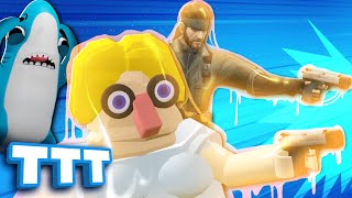 Don't use your Honey Powers for EVIL! | Gmod TTT