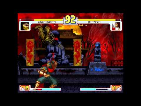 btw-scorpion-mugen-#9---the-ninja-hanzo'es-showdown-(aka-sharing-the-fatals)---wmv-version