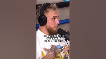 Jake Paul’s EXPERIENCE Taking AYAHUASCA!! 😯💚🍄