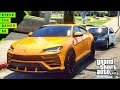 GTA 5 mods let's go to work| Valet| GTA 5 PC Real Life Mods| 4K