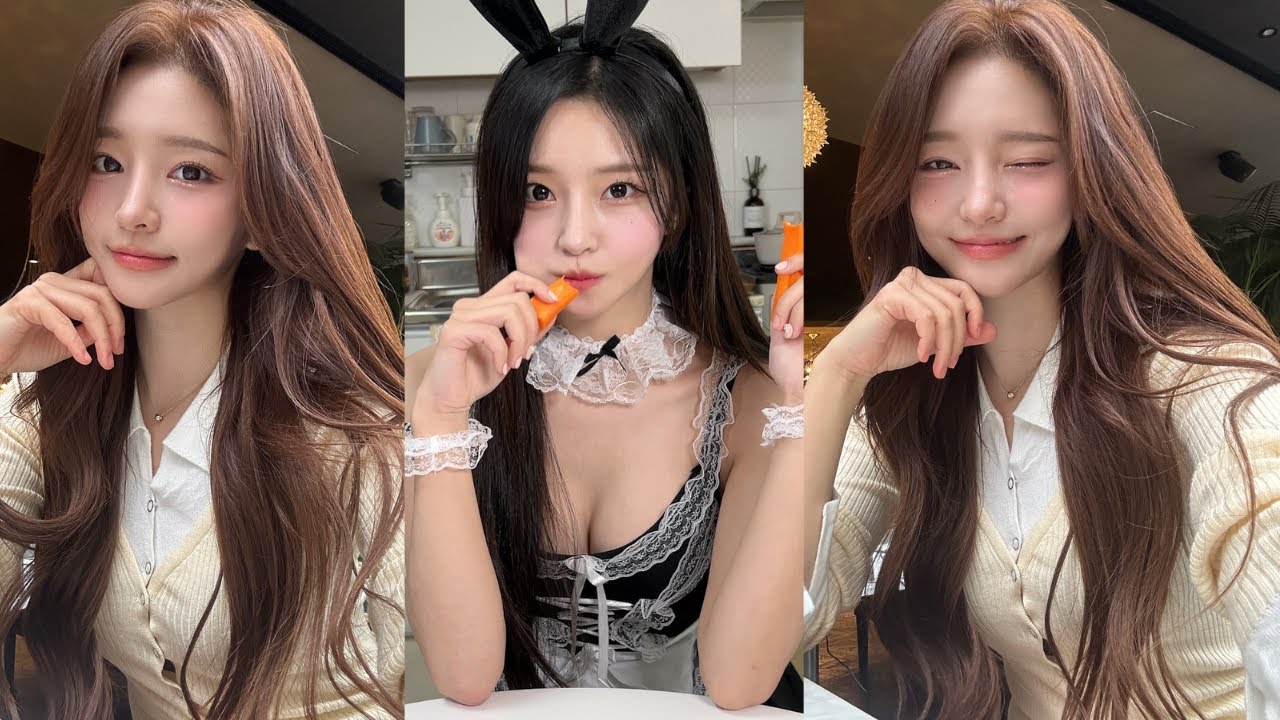 박민정 (PARK MIN JEONG) Burp Compilation