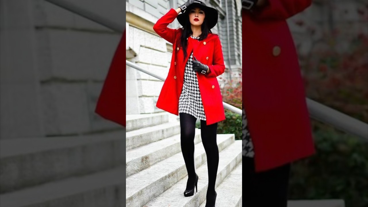 El color ROJO carmesí combina con… 