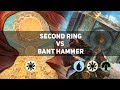 Second Ring vs Bant Hammer | Diamond | MTG Historic