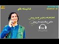 قطار قطار لکه دا زڼو يې کاروان برخي نوائ ښائسته نظم آواز وقار احمد وزير شاغر ابو منصور وزير 