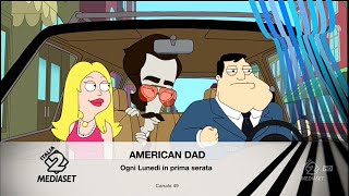 American Dad Xvi Promo Italia 2