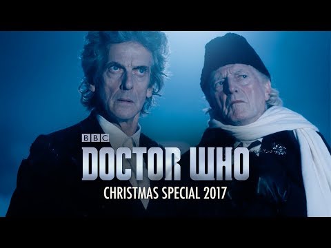 Christmas Special 2017 Trailer – Doctor Who – BBC