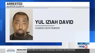 Arrest made after fatal shooting in Sumter County, sheriff says