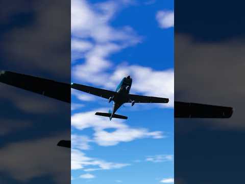 CIRRUS SR-22 OVERHEAD
