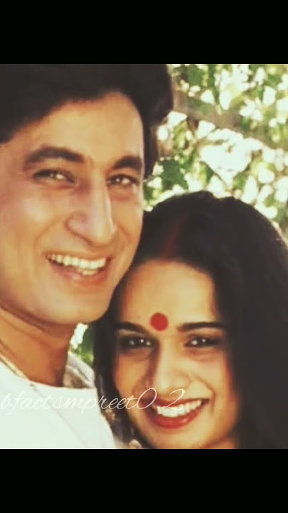 padmini kolhapure &shakti kapoor  same love story #shorts #viral