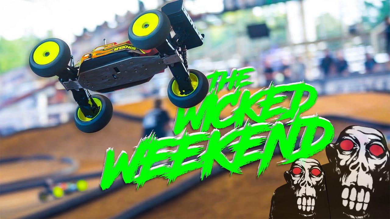 The Wicked Weekend 2025