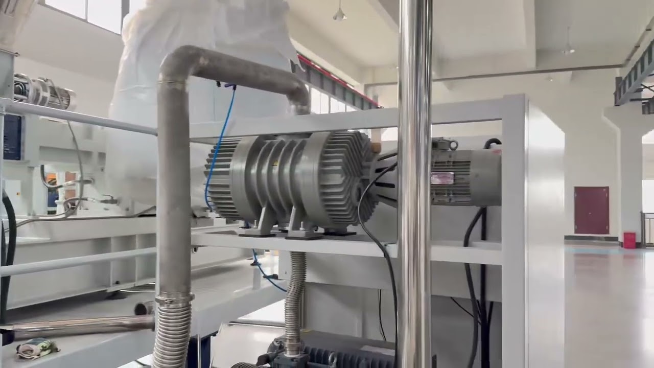 PET Sheet roll Sheet Exturder