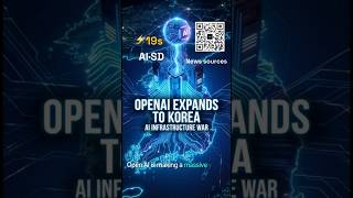 OpenAI Expands to Korea with Samsung & SKT