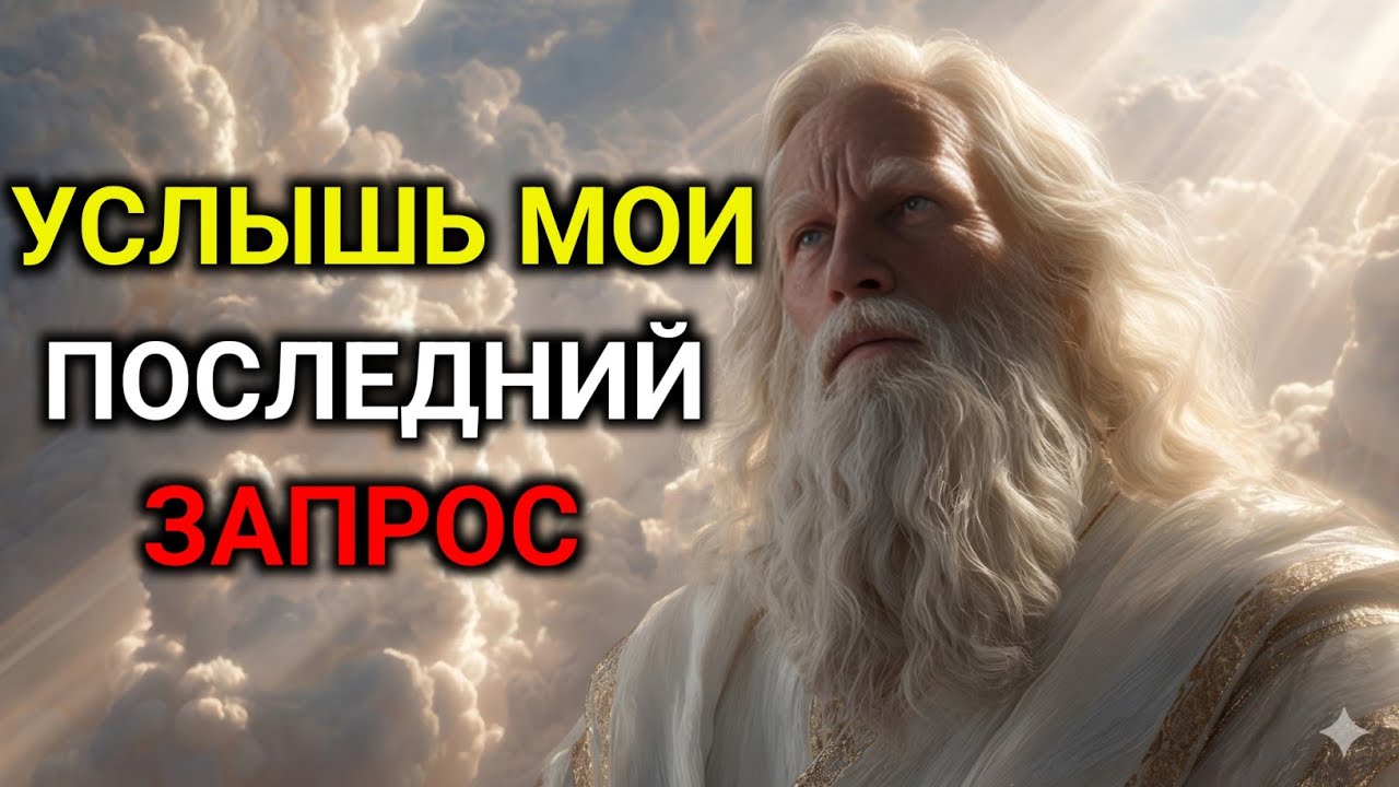 ✝️Бог говорит: «Если ты ничего не чувствуешь, значит что-то внутри тебя не так…» | Библейское учение