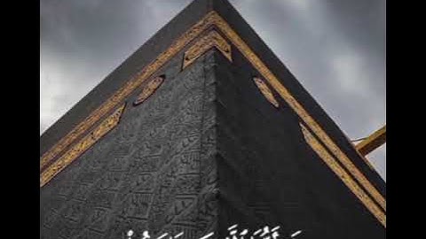 #إن الله وملائكته يصلون على النبي  #القارئ #--محمد الفقيه-#--سورة الأحزاب #
