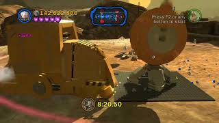 Let's Play LEGO Star Wars III Free Play Part 151