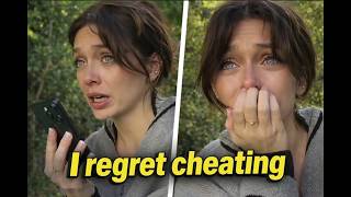 Ex Wife Crawls Back After Divorce