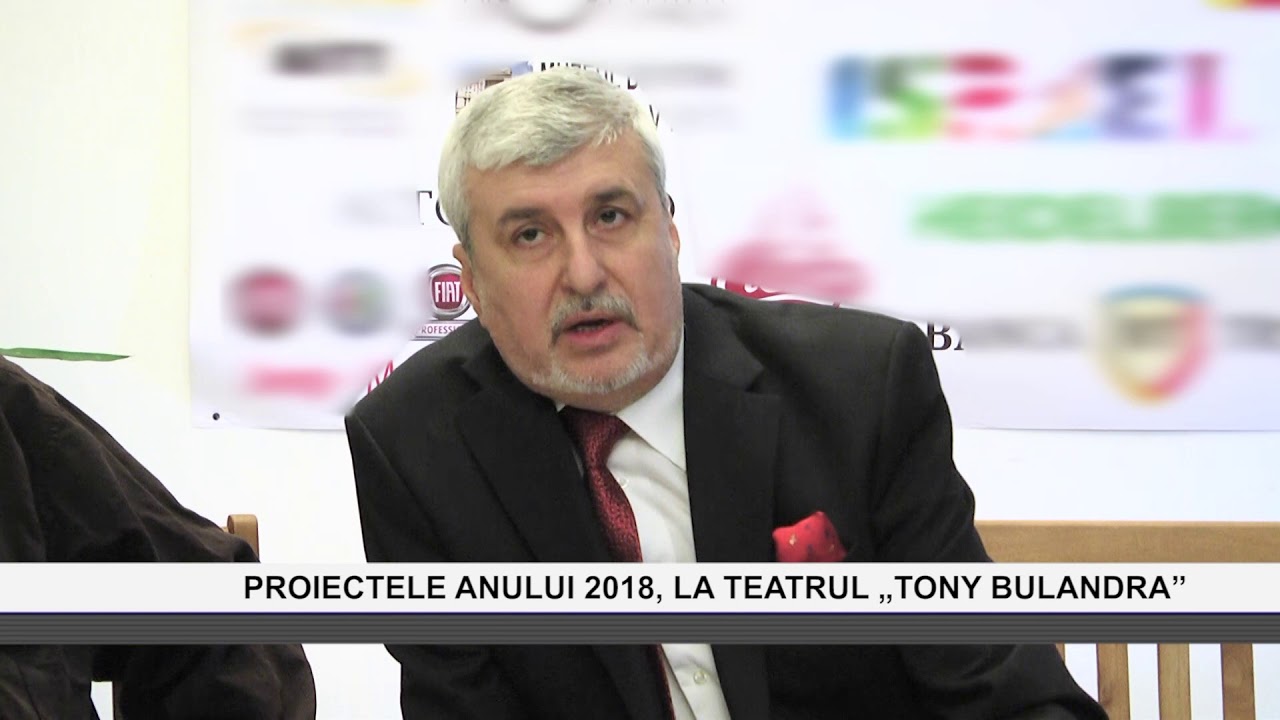 PROIECTELE ANULUI 2018 LA TEATRUL TONY BULANDRA camera iphone 8 plus apk
