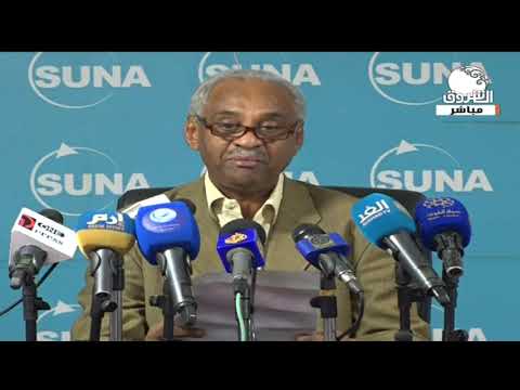 تغطية خاصة المؤتمر الصحفي للأستاذ فيصل محمد صالح وزير الإعلام والثقافة