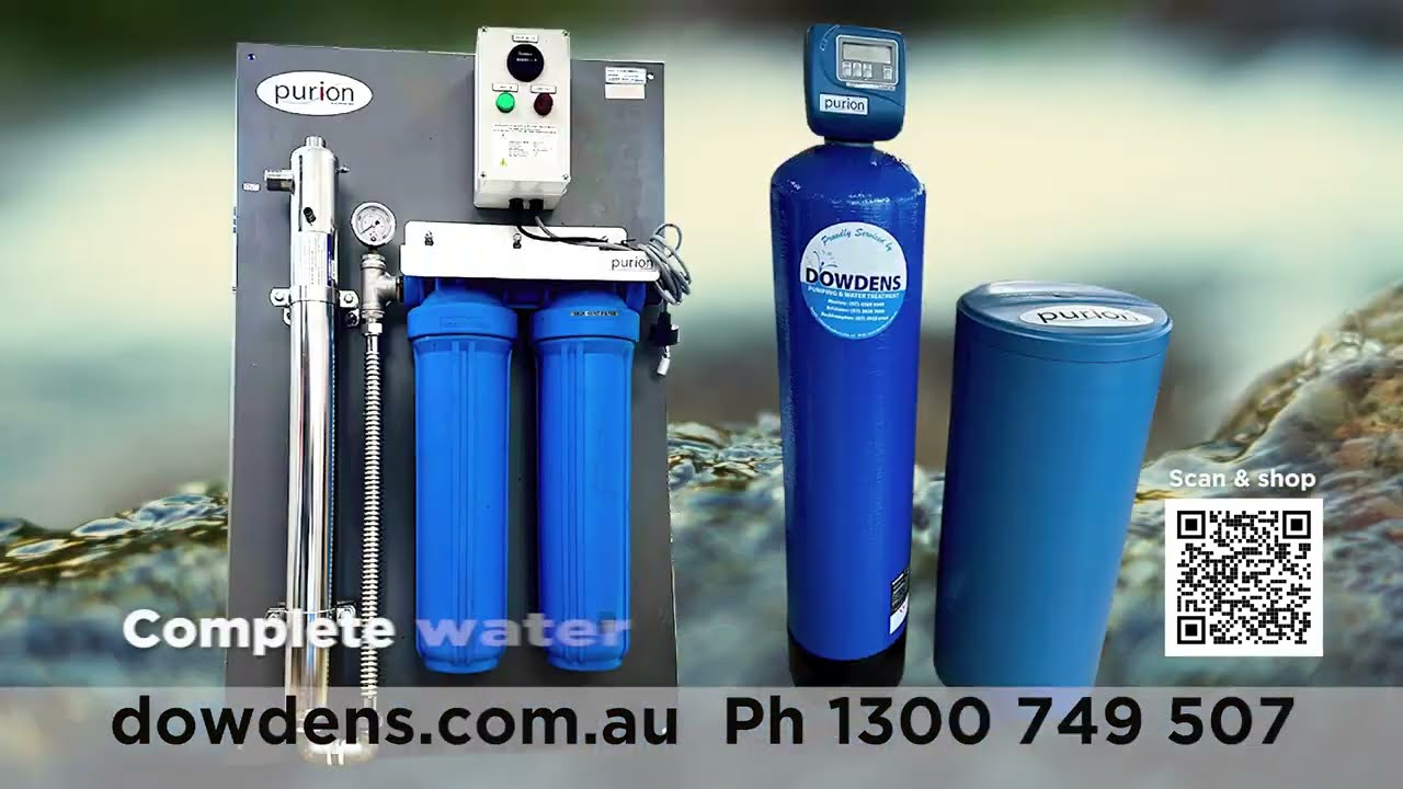 Dowdens Commercial Water Treatment Solutions