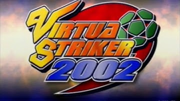 Virtua Striker 2002 Soundtrack: Opening