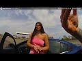 Full Raw: Teen Driver Asked If This Arrest Footage Would Be On YouTube