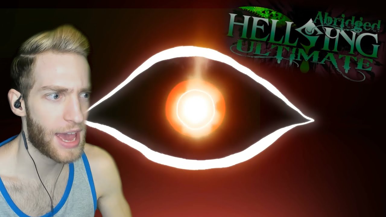 Hellsing Ultimate Abridged Episode 10