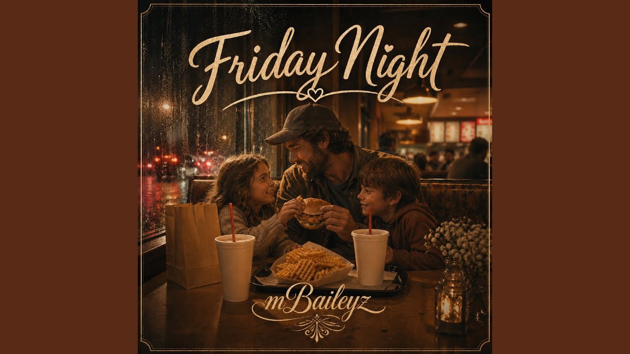 Friday Night cover