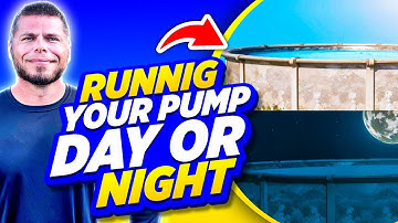 Day vs. Night: What’s the Right Time to Run Your Pool Pump?