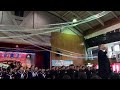 山内中学校55期生  卒業式#1