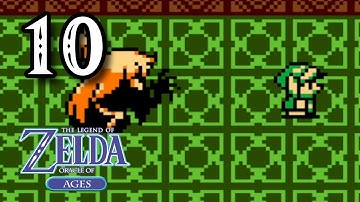 Legend of Zelda: Oracle of Ages [10]: Shadow Following
