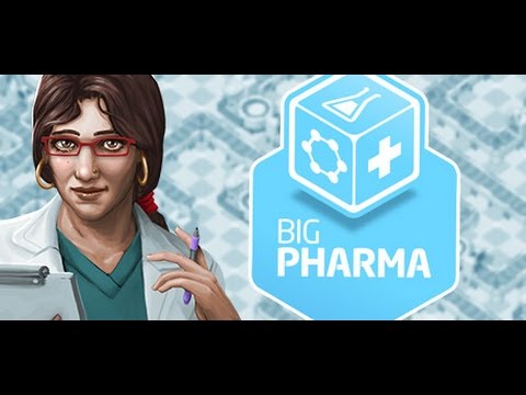 Big Pharma. Прохождение с Русским Комментатором (видео 12)