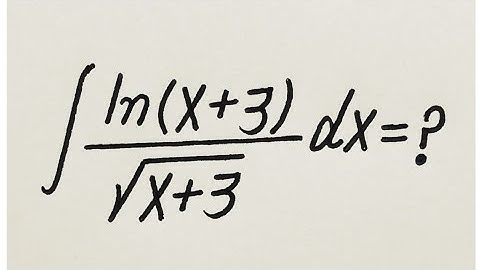 A Beautiful Integral Challenge From China 🇨🇳 || University Calculus Lecture 