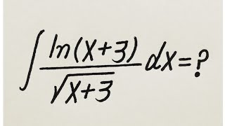 A Beautiful Integral Challenge From China 🇨🇳 || University Calculus Lecture 