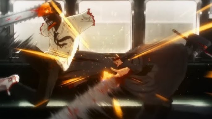 Chainsaw Man – Anime ganha novo trailer - Bico do Corvo